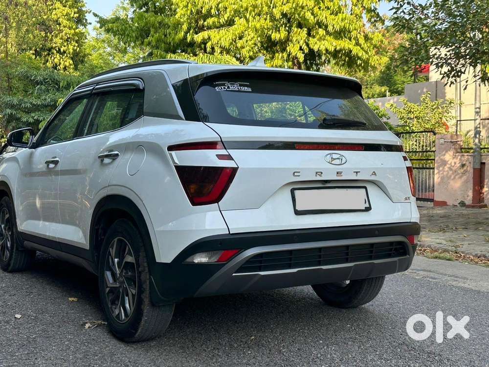 Hyundai Creta 1.5 Sx Diesel At, 2020, Diesel