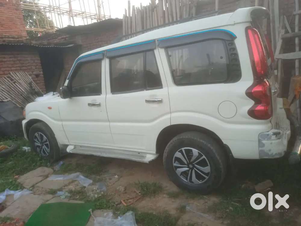 Mahindra Scorpio 2.6 Getaway 2007