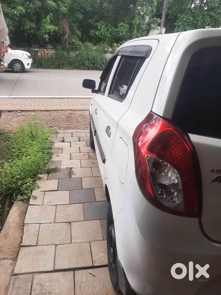 Maruti Suzuki Alto 2021 Petrol 91000 Km Driven