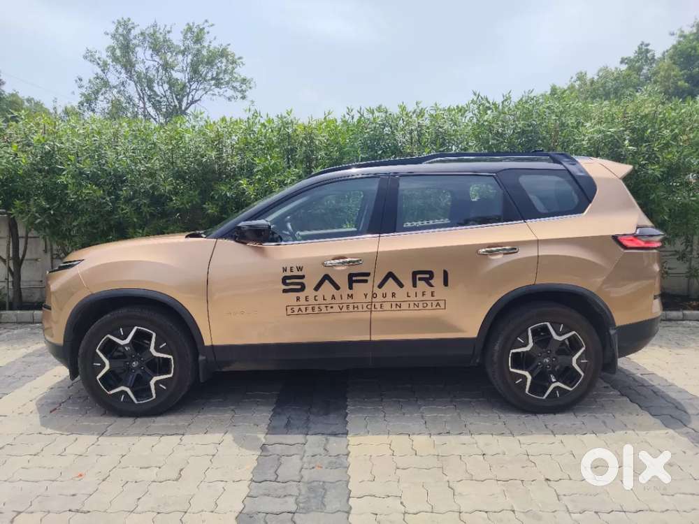 Tata Safari, 2024, Diesel