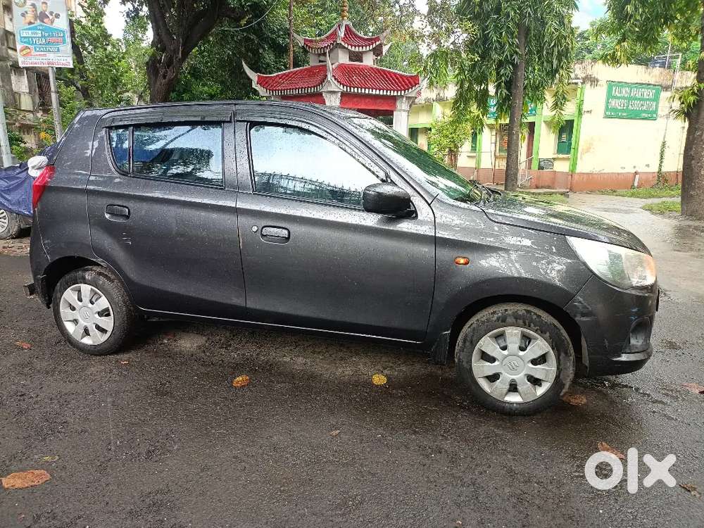Maruti Suzuki Alto 2017 Petrol Manual