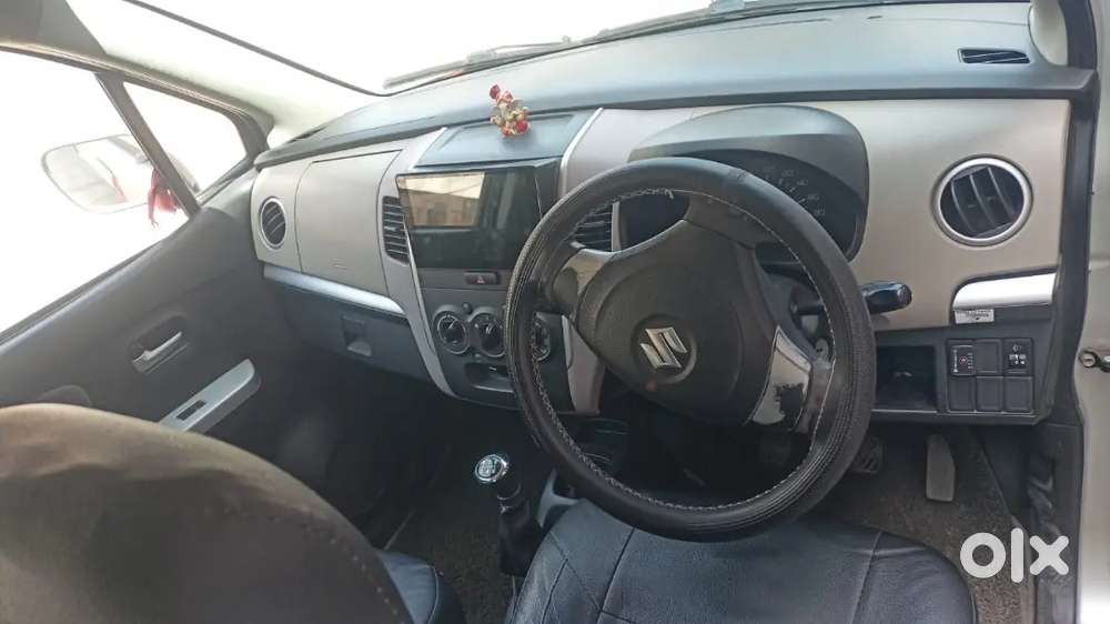 Maruti Suzuki Wagon R Stingray 2013 Petrol Good Condition