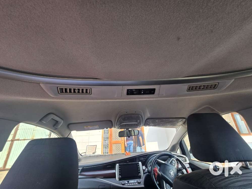 Toyota Innova Crysta 2021 Diesel Well Maintained