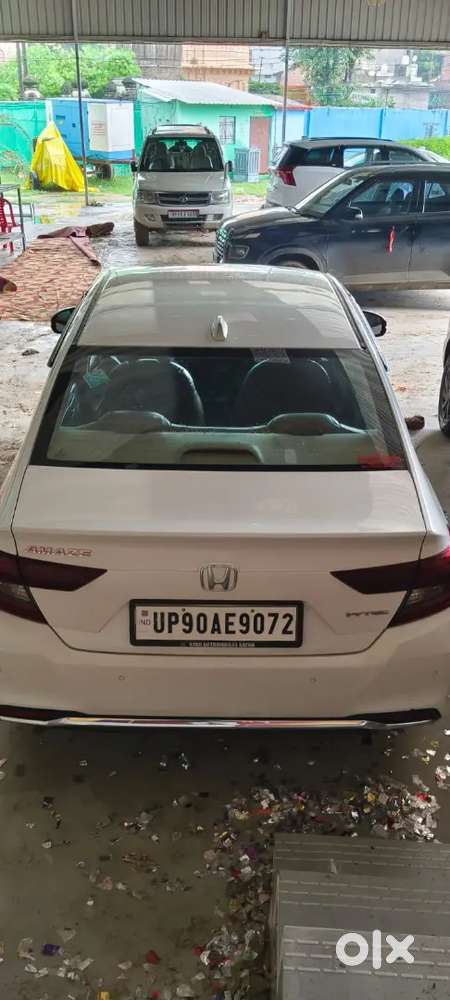 Honda Amaze Elite 2025 Manual