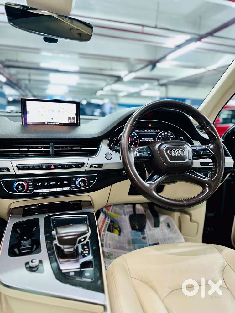 Audi Q7 40 Tfsi Quattro, 2018, Petrol