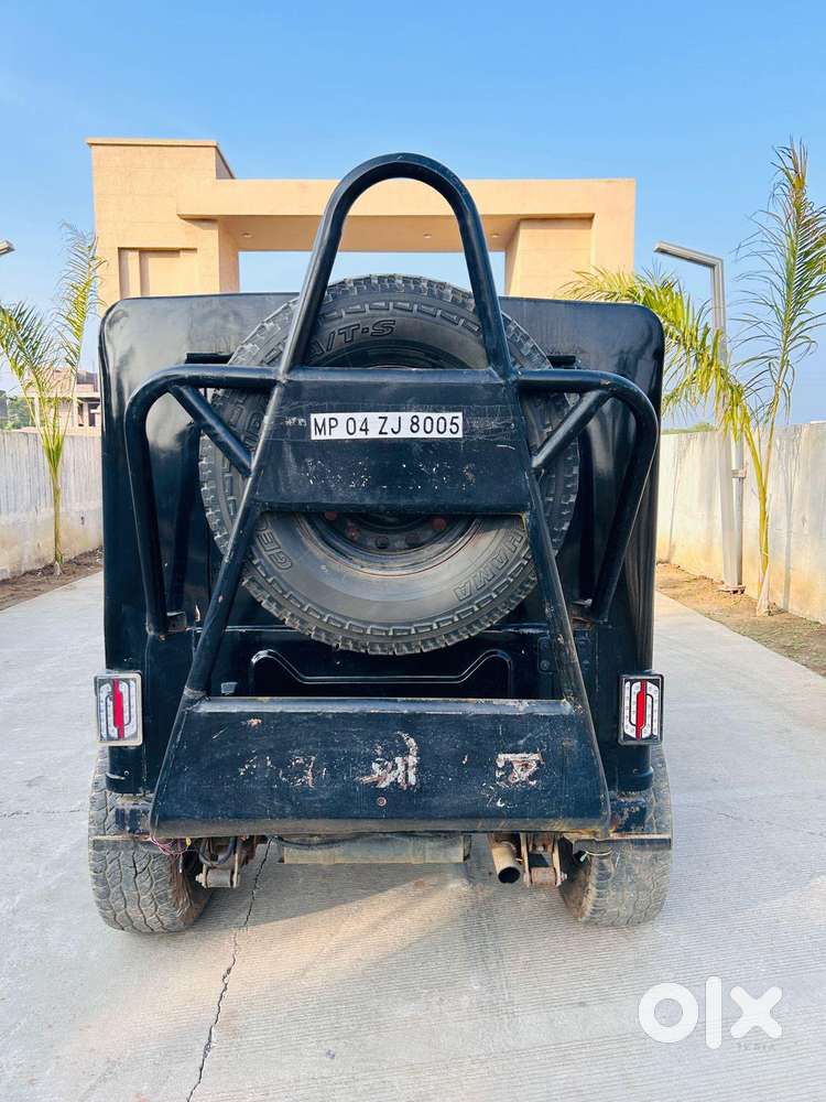 Mahindra Thar Di 4x4, 2012, Diesel