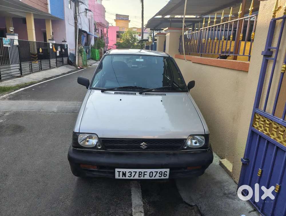 Maruti Suzuki 800 In Perfect Condition