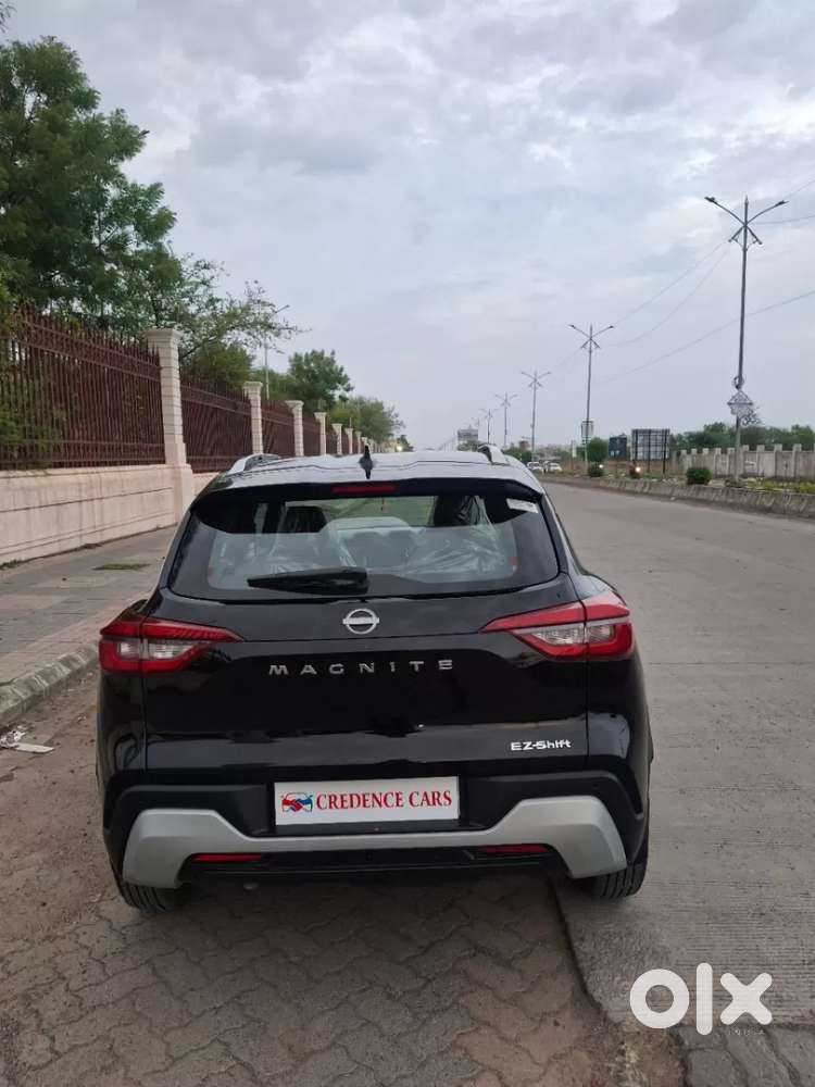Nissan Magnite, 2026, Petrol