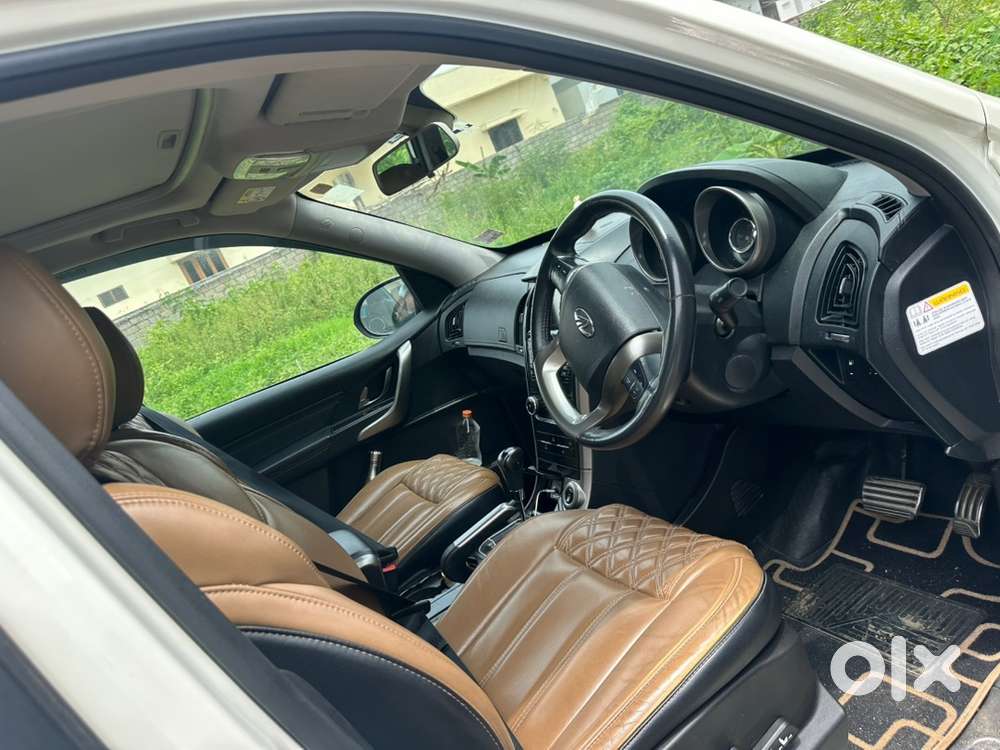 Mahindra Xuv500 Diesel 2020
