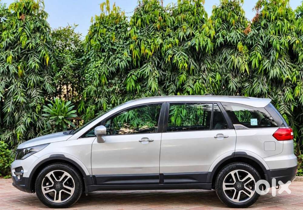 Tata Hexa 2.2 Xta 4x2 7 Str, 2017, Diesel