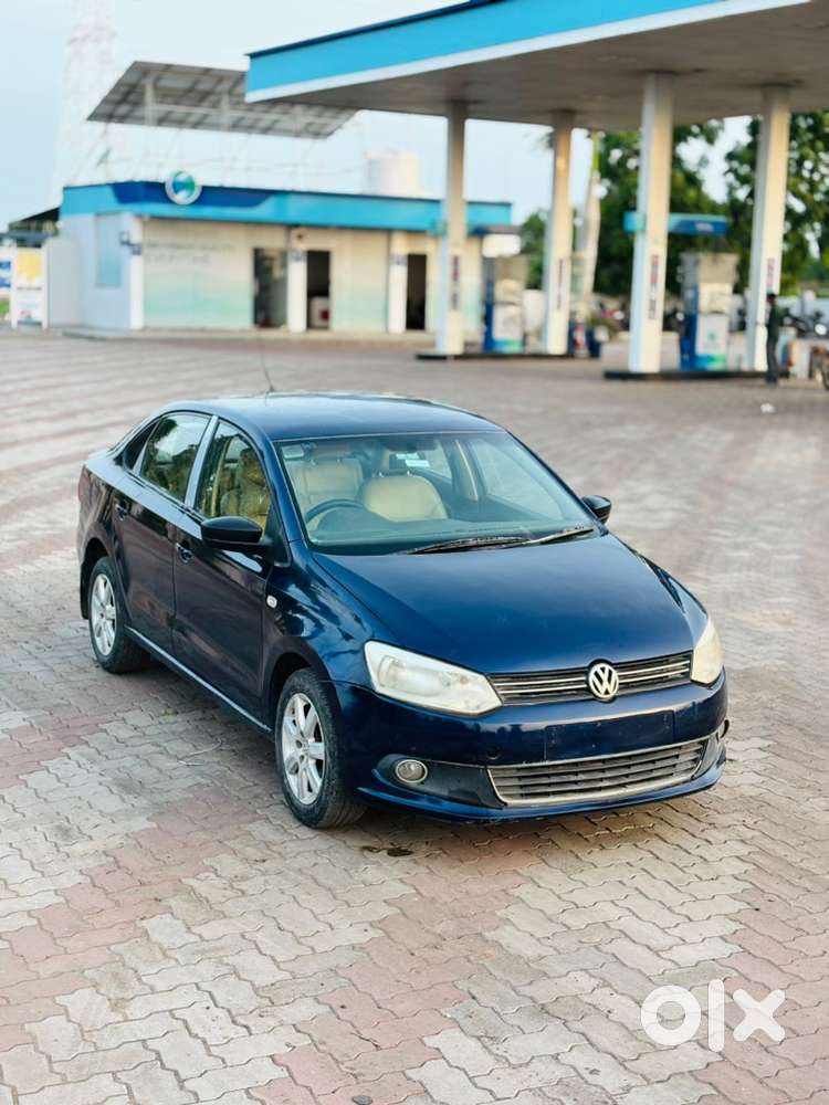 Volkswagen Vento 2012 Diesel Well Maintained