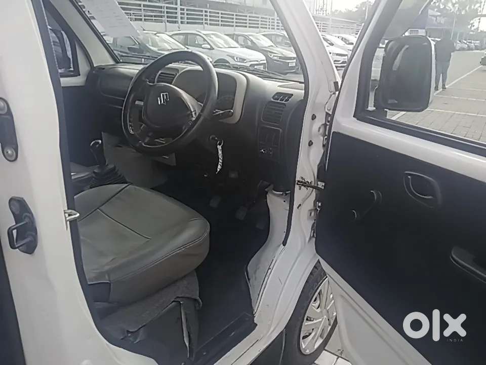 Maruti Suzuki Eeco 5 Seater Ac, 2022, Petrol