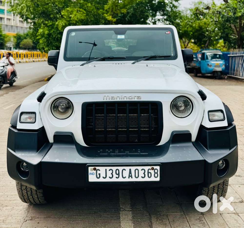 Mahindra Thar Lx D At 4wd Ht, 2023, Diesel