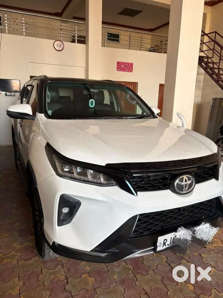 Toyota Fortuner 2021 Diesel Manual