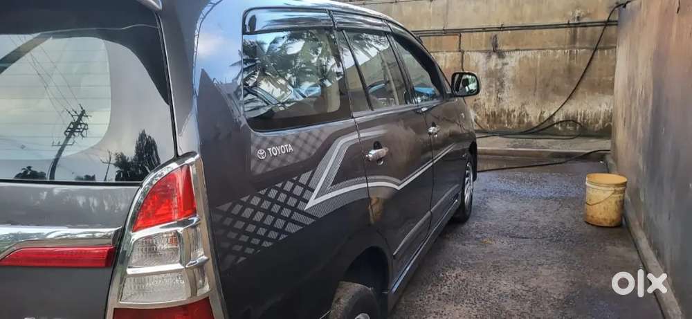Toyota Innova Gx 2015 Ree Number
