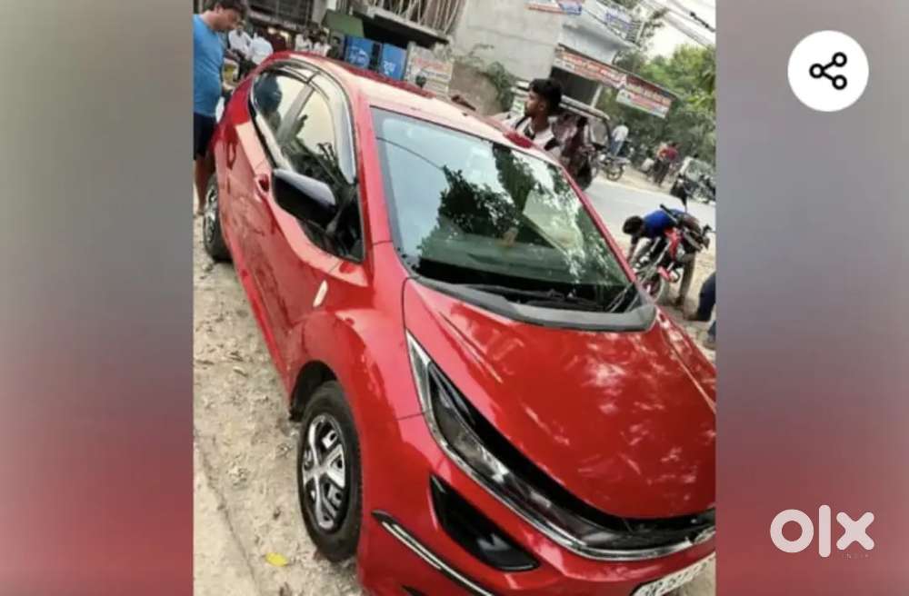 Tata Altroz 2021 Petrol Well Maintained