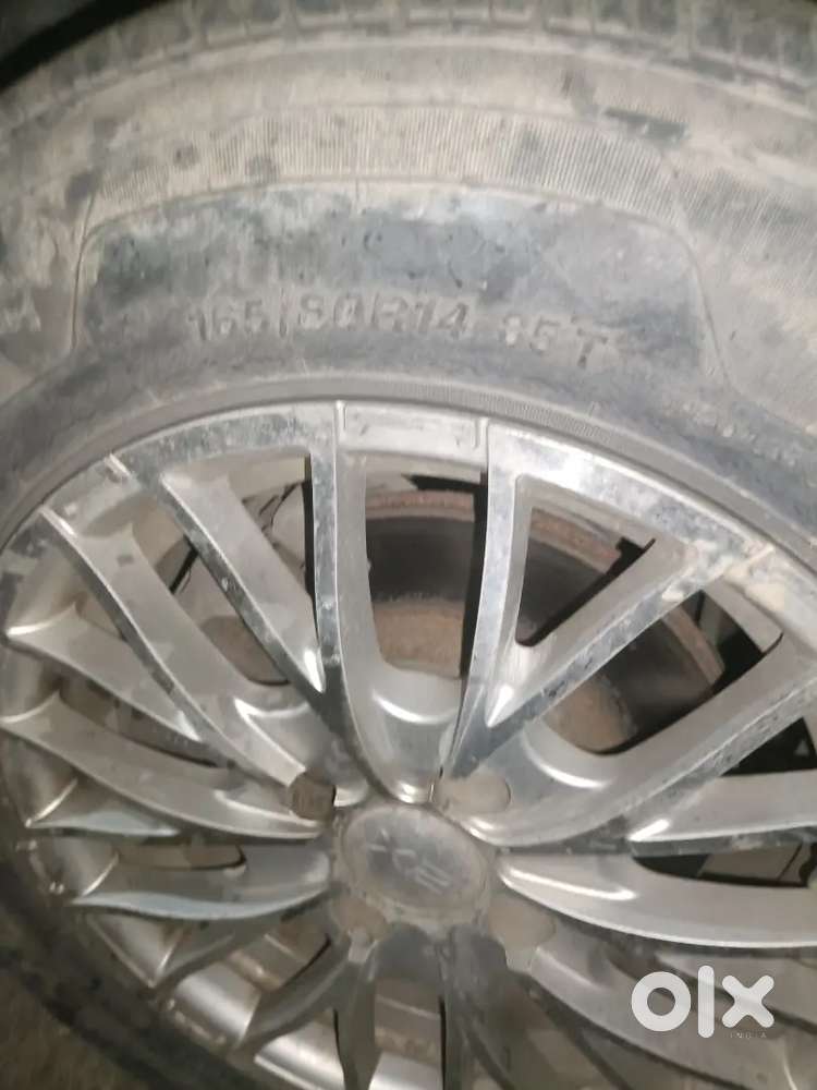 Maruti Suzuki Ritz  New Condition New Seat Vxi Led Back Cemra Petrol