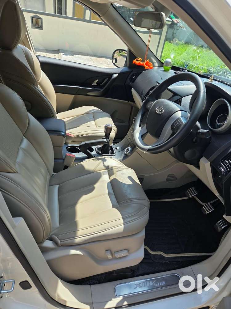 Mahindra Xuv500 2.2 W10, 2017, Diesel