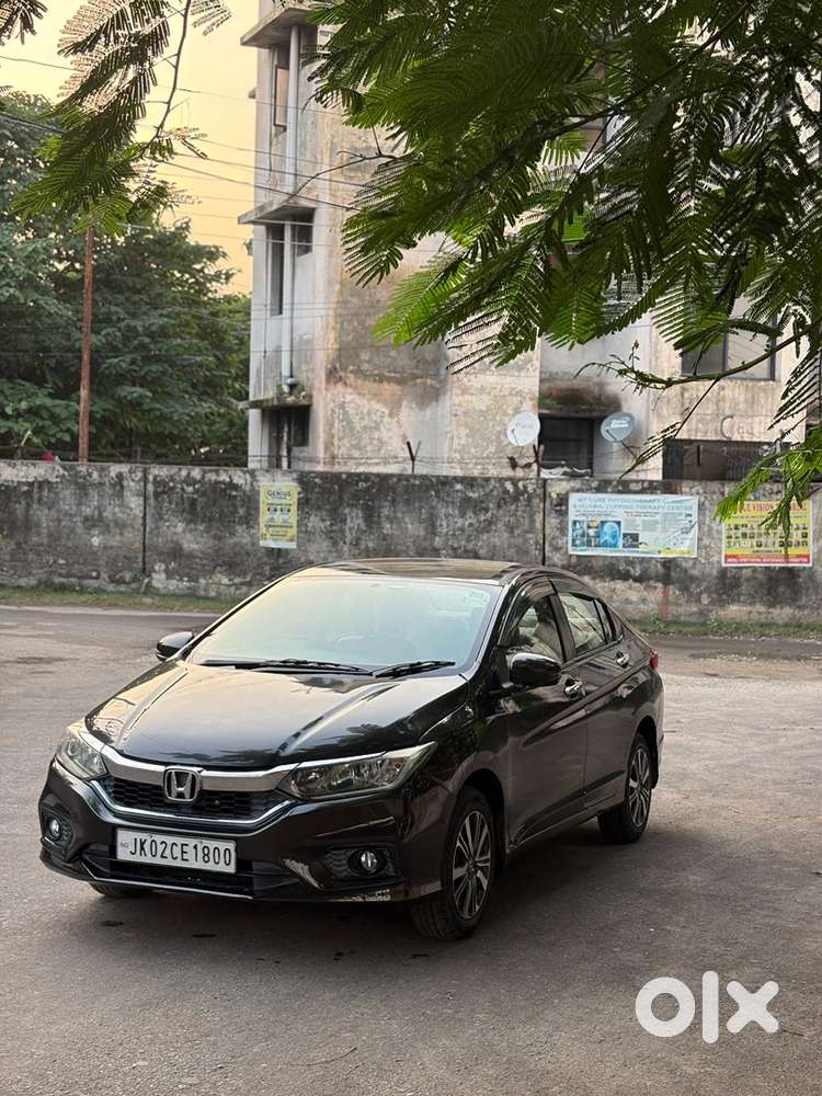 Honda City Petrol Manual 2018