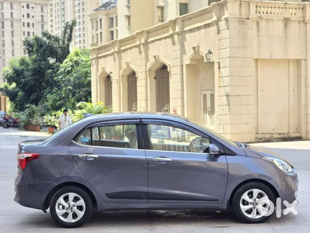 Hyundai Xcent Petrol Sx 2018