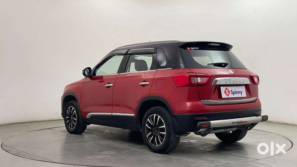 Maruti Suzuki Vitara Brezza 1.5 Zxi Plus Dual Tone, 2020, Petrol