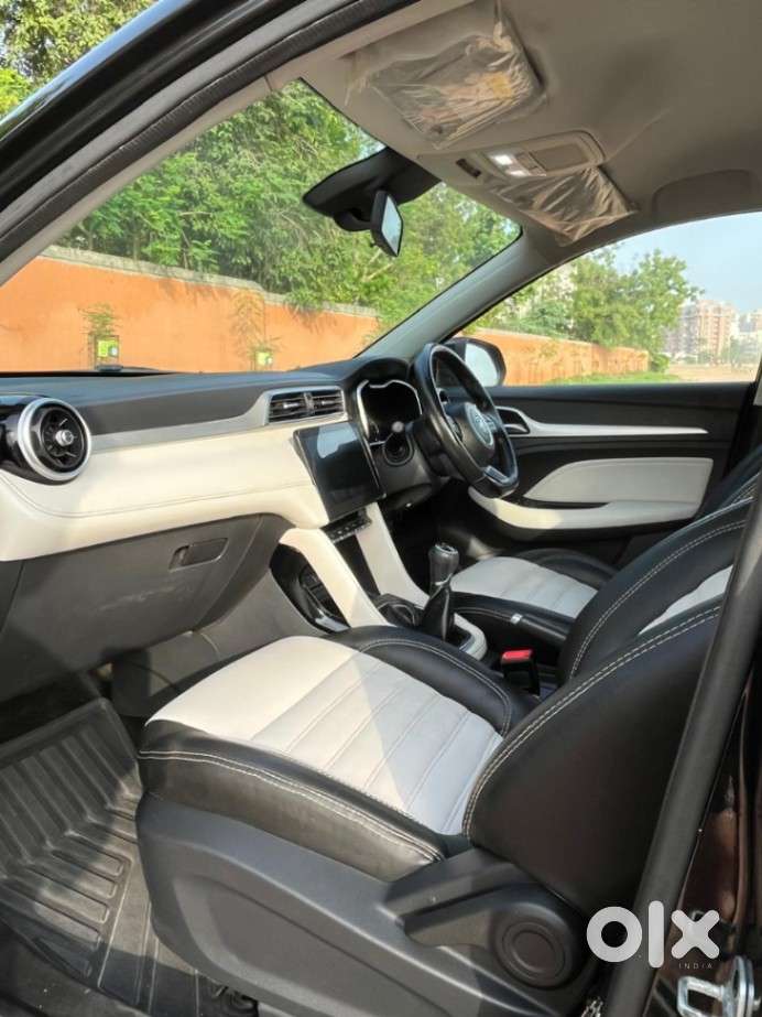 Mg Astor Zs Vti-tech Cvt Sharp, 2022, Petrol
