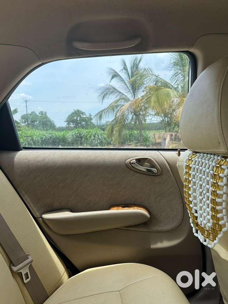 Honda City Zx Exi, 2005, Lpg