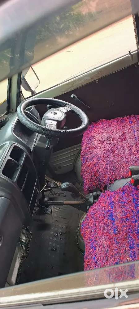 Maruti Omni 2010 Petrol Manual