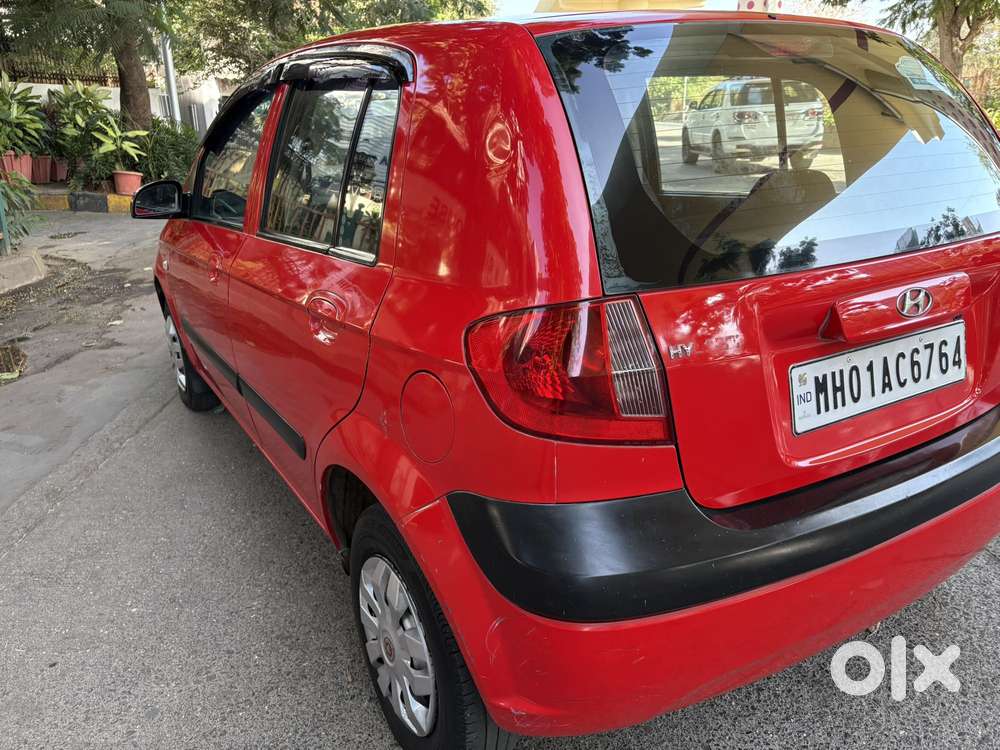 Hyundai Getz Prime 1.1 Gle, 2007, Petrol