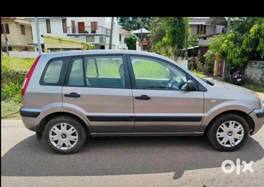 Ford Fusion 2007 Good Condition