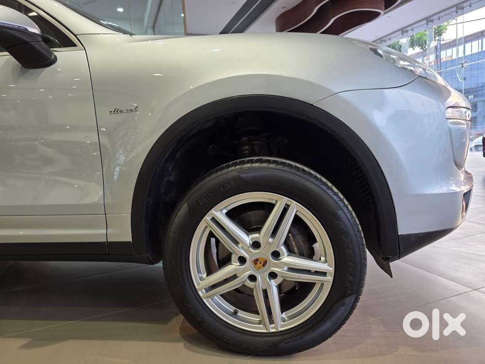 Porsche Cayenne Diesel, 2016, Diesel