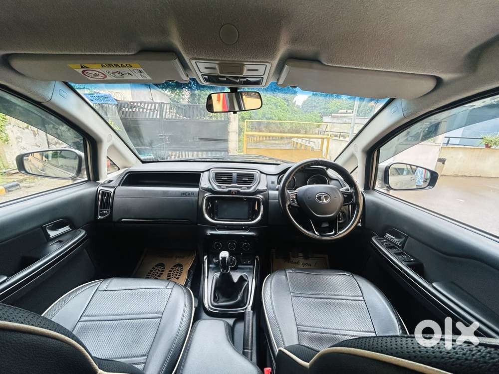 Tata Hexa Xm, 2019, Diesel