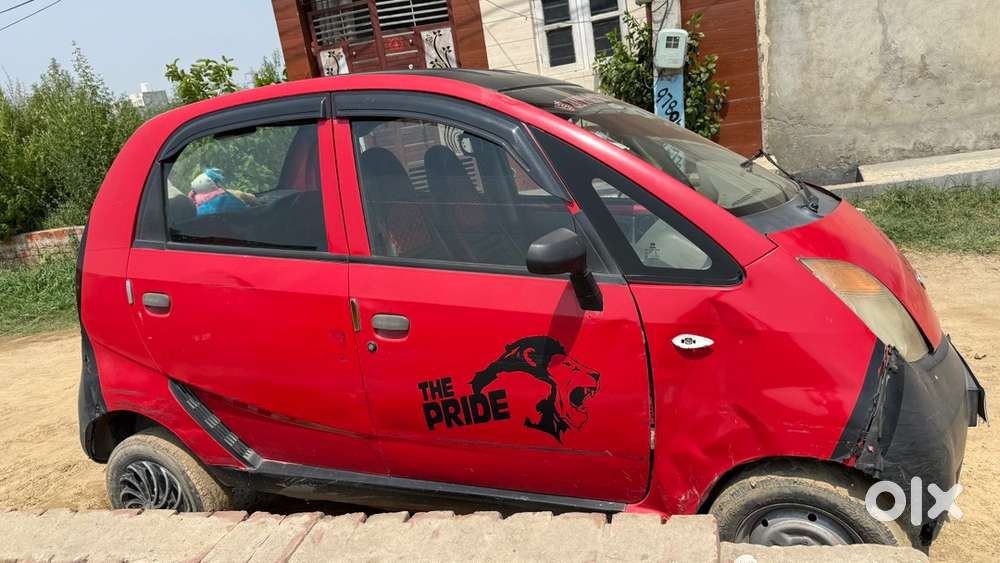 Tata Nano Cx