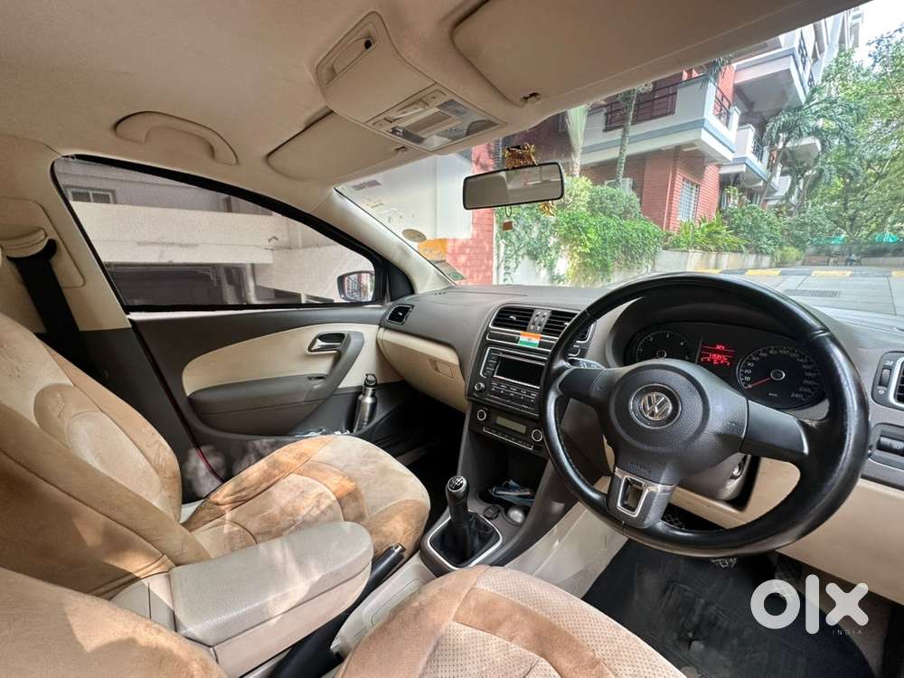 Volkswagen Vento Diesel Highline 2011 Car
