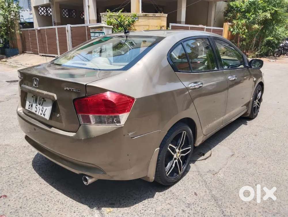 Honda City 2011 Automatic V Type