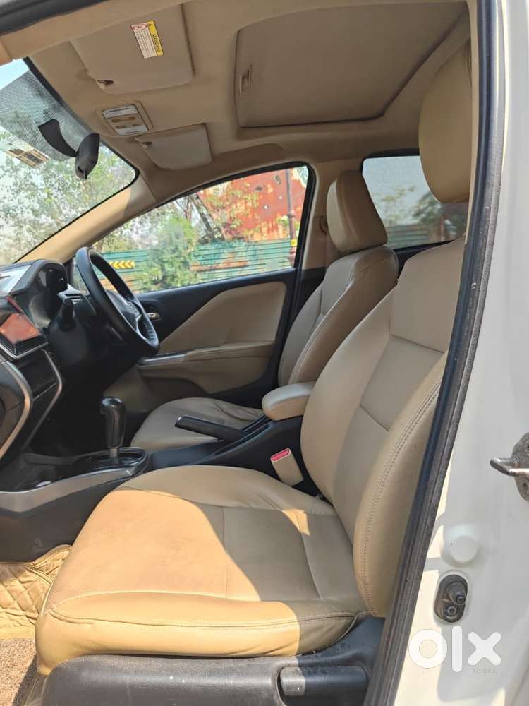 Honda City Vx Petrol Cvt, 2015, Petrol