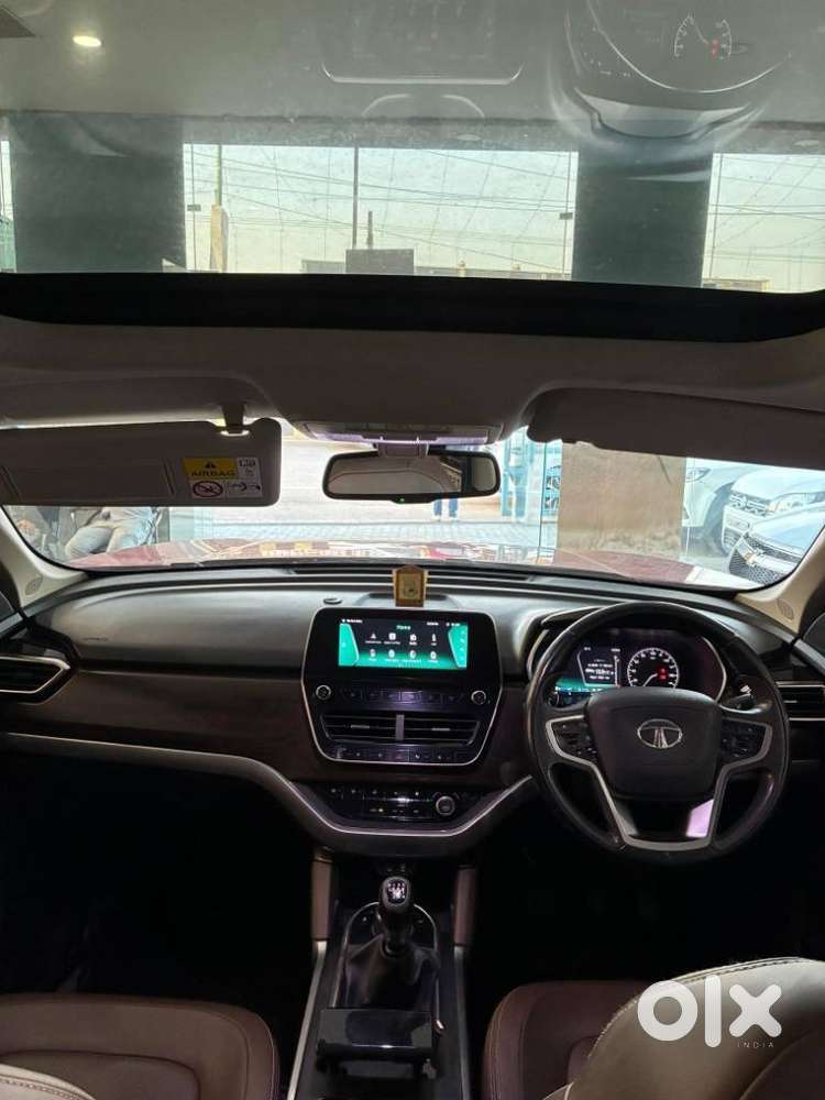 Tata Harrier Xz+, 2021, Diesel