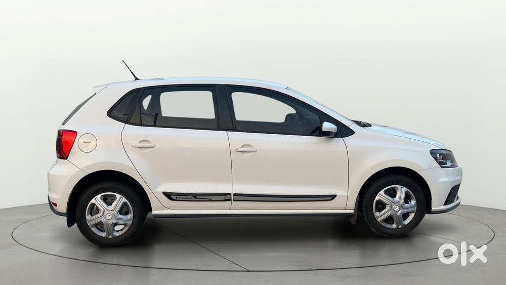 Volkswagen Polo 1.0 Mpi Trendline, 2021, Petrol