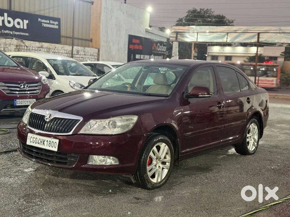 Skoda Laura Elegance 2.0 Tdi Cr At, 2014, Diesel