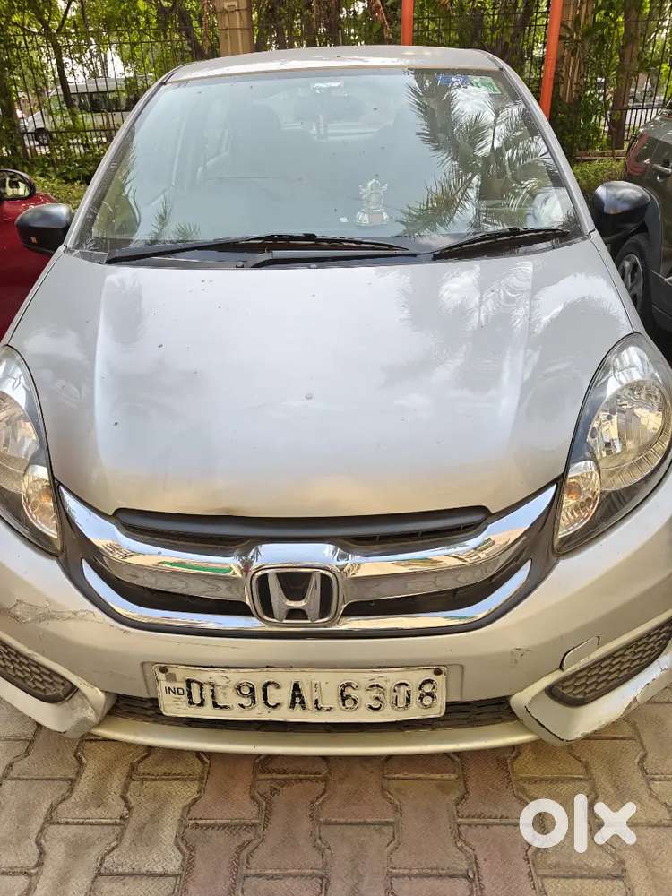 Honda Amaze 2016 Petrol 90172 Km Driven