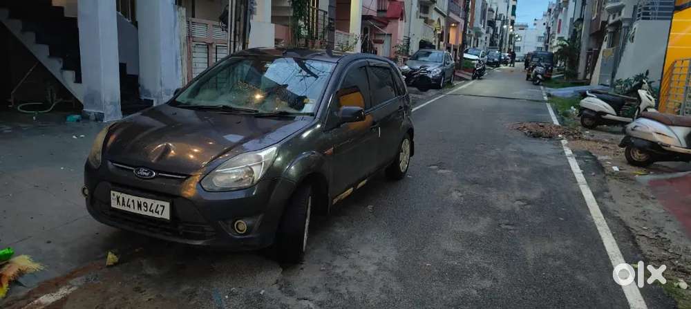 Ford Figo Titanium 2011 Diesel Fresh F C Fresh Insurance