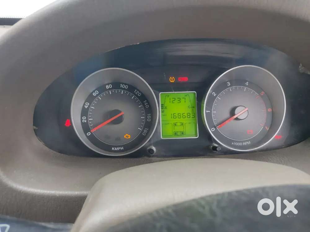 Mahindra Scorpio 2010 Diesel Manual