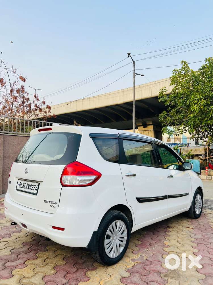 Maruti Suzuki Ertiga Vxi (o) Cng, 2013, Cng & Hybrids