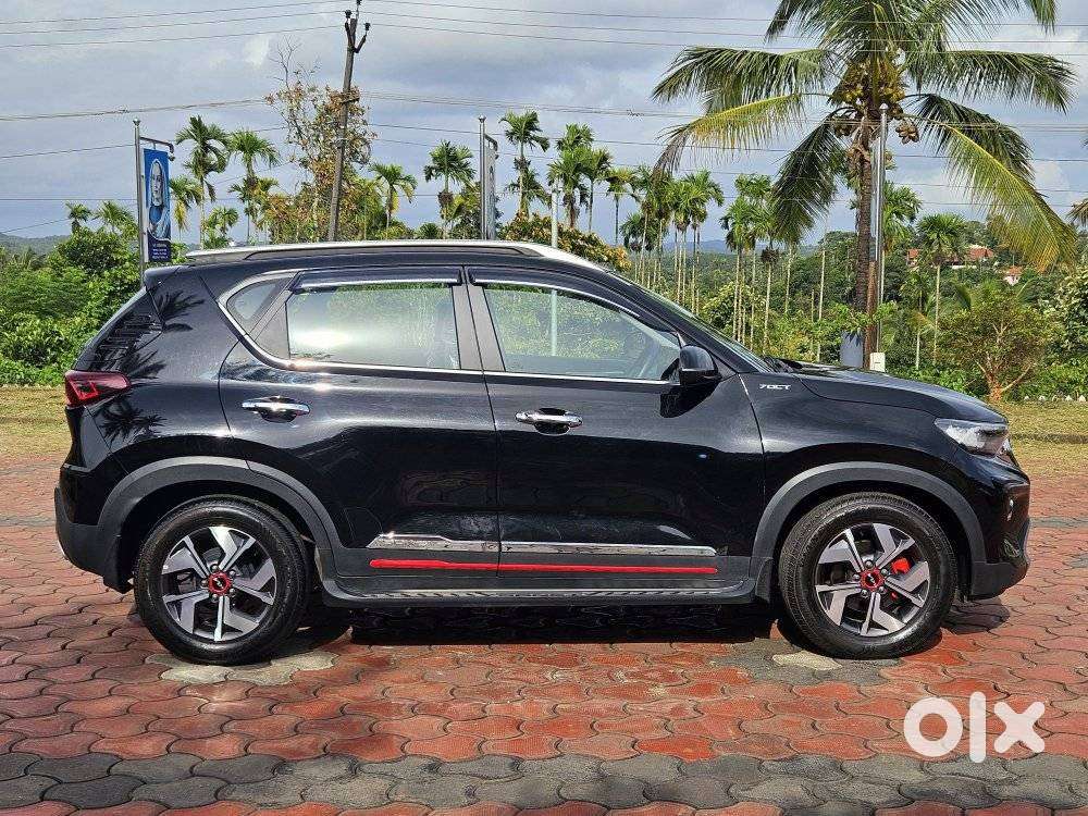 Kia Sonet Gtx Plus, 2023, Petrol