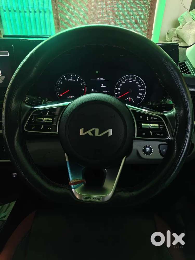 Kia Seltos Petrol Manual 2021