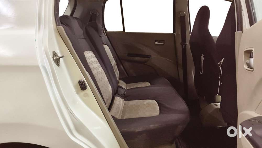 Maruti Suzuki Celerio 2014-2017 Vxi, 2015, Cng & Hybrids