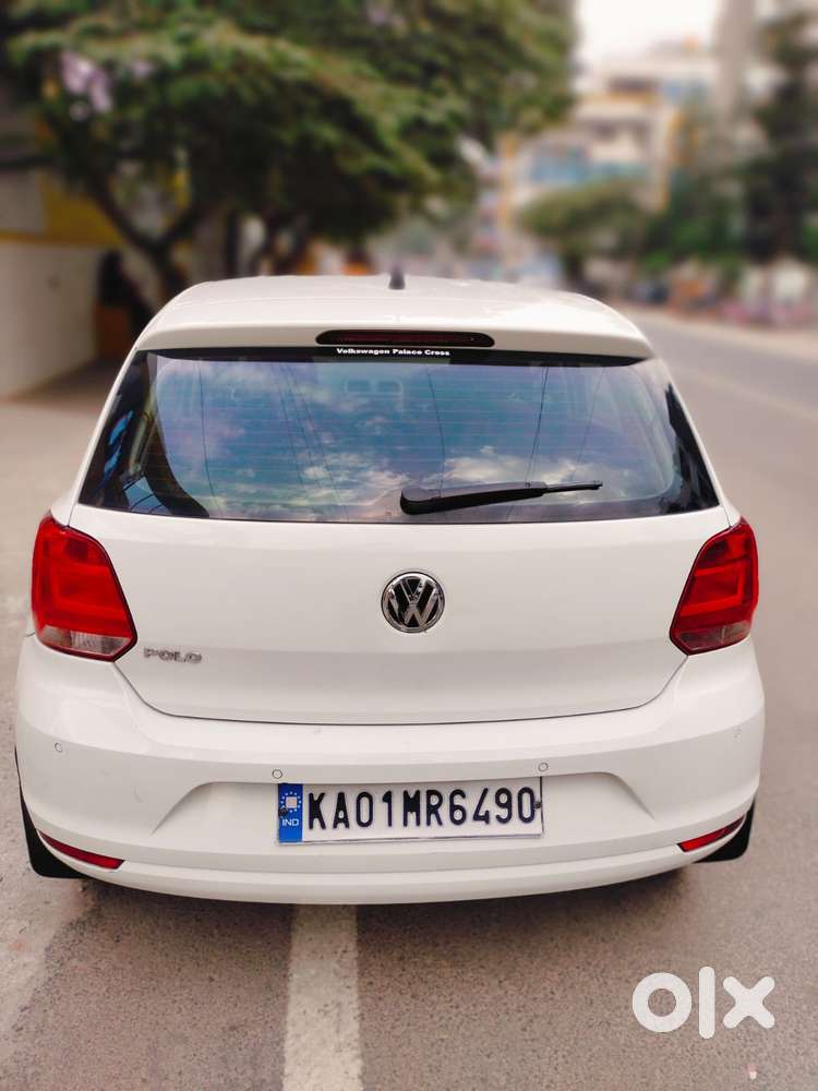 Volkswagen Polo 1.0 Mpi Highline Plus, 2018, Petrol