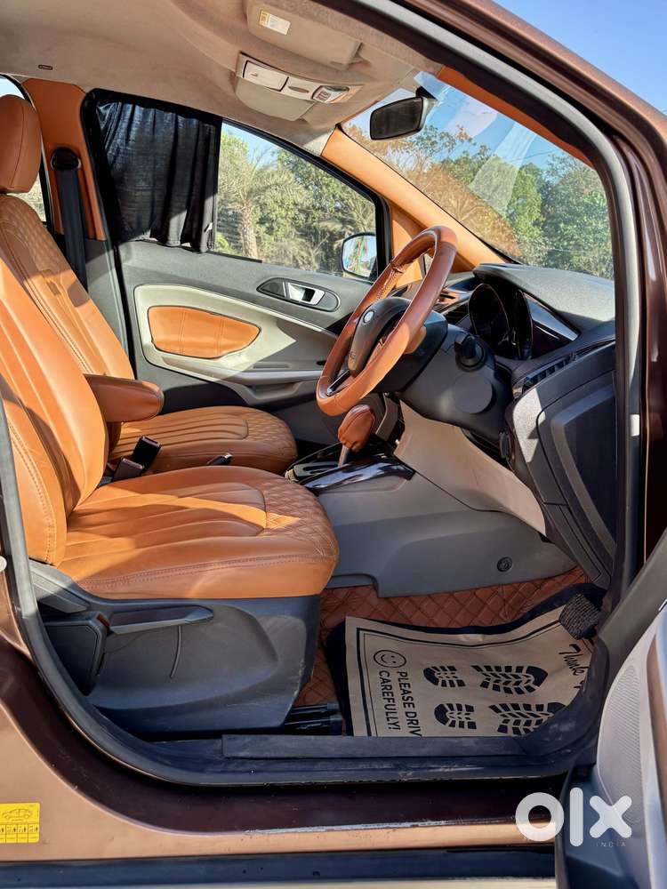 Ford Ecosport 1.5 Ti Vct At Titanium, 2016, Petrol