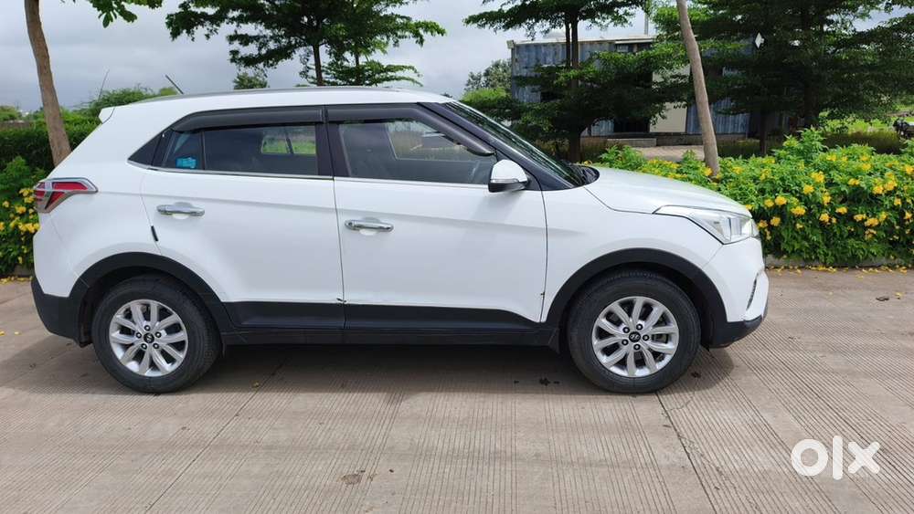 Hyundai Creta Diesel 2019