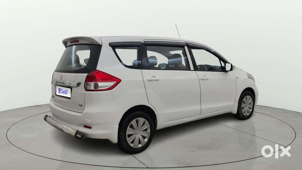 Maruti Suzuki Ertiga Vxi, 2016, Petrol